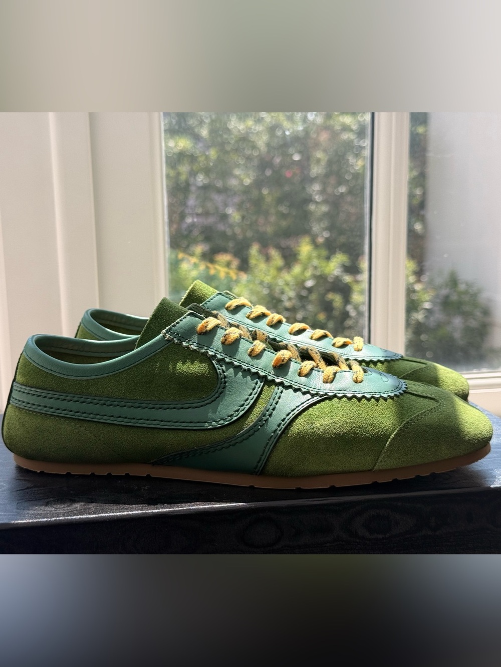 Dries Van Noten Lace Ups